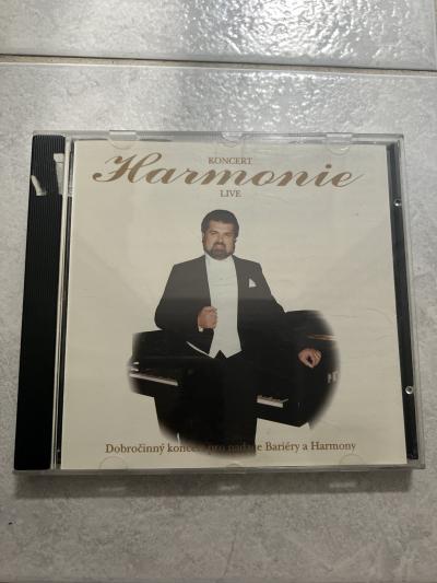 CD koncert harmonie