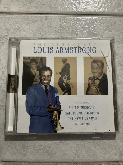 CD Luis Armstrong 2
