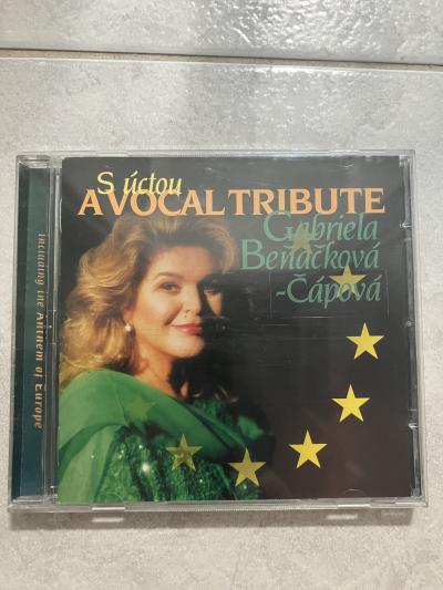 CD Gabriela Benackova