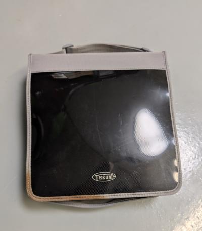 2x Organizer na CD/DVD