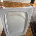 Přebalovací podložka VÄDRA z IKEA i s obalem.