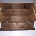 Dřevěný box