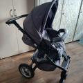 Kočár trojkombinace Riko Bruno