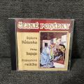 Za postovne daruji CD - pohadky (5ks)