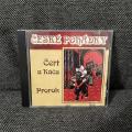 Za postovne daruji CD - pohadky (5ks)