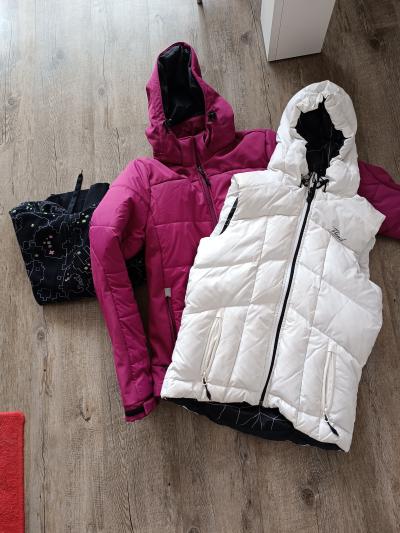 Mix oblečení dámské M/L