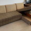 Rohová sedačka
