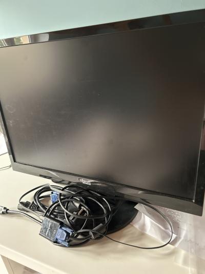 Monitor 22 palcu