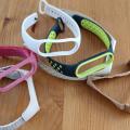 Řemínky na MiBand 5/6