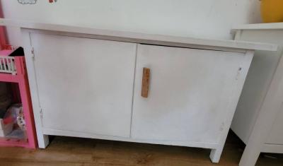 Botník/skříňka 50.léta