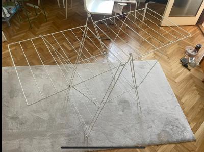 Sušiak na prádlo IKEA