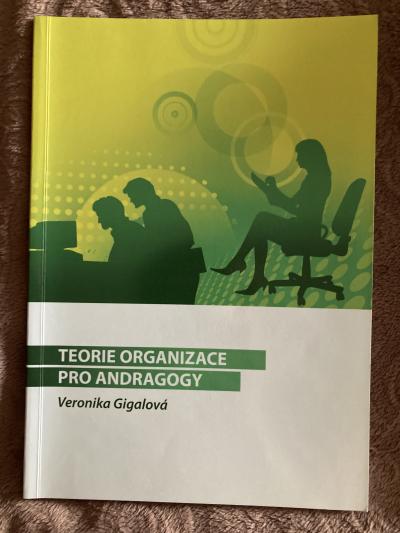 Kniha/skripta andragogika 3