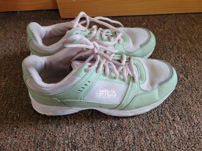 Boty Fila vel. 37