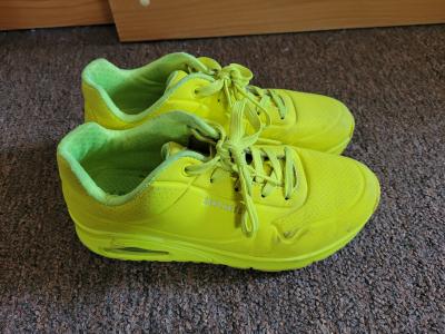 Boty Skechers vel. 37
