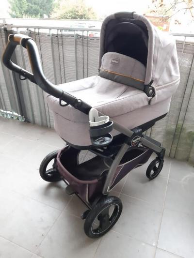 Peg Perego Book S kočárek
