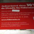 Sleva Divadlo