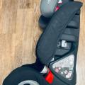 Autosedačka britax EVOLVA 1-2-3 PLUS, rostoucí 5 bod + 3 bod