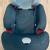 Autosedačka britax EVOLVA 1-2-3 PLUS, rostoucí 5 bod + 3 bod