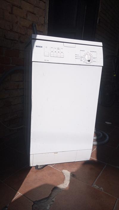 Pračka Bosch WOL 1650 horní plnění