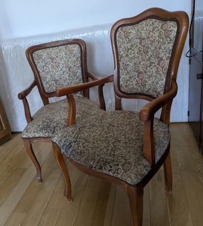 Dvě starožitná kresilka