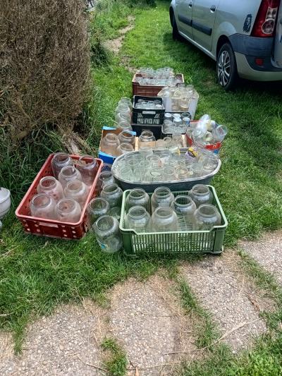 Zavařovací sklenice