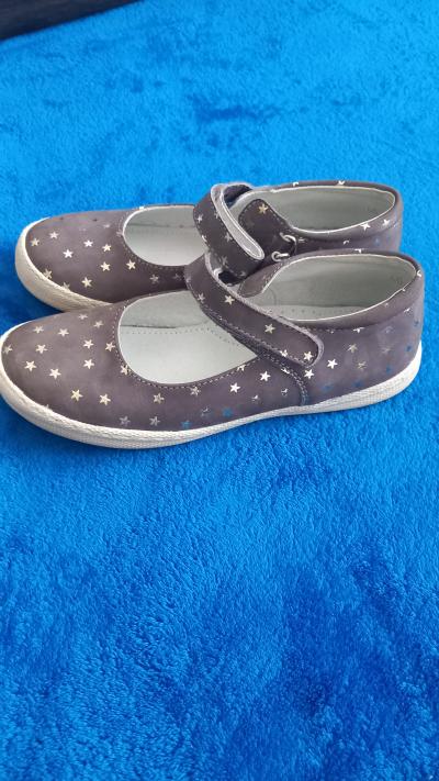 Dívčí baleriny velikost 34