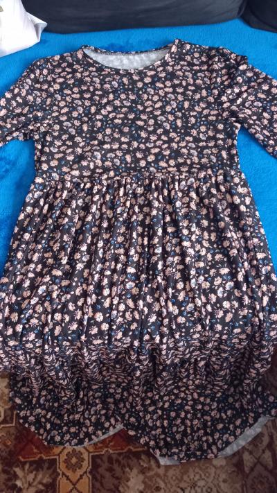 Dámské šaty velikost XL