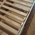 Rozkládací postel BRIMNES IKEA