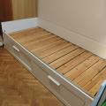 Rozkládací postel BRIMNES IKEA