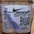Boty Nike