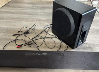 Soundbar Panasonic