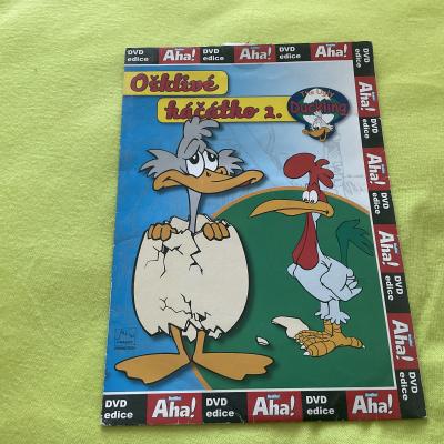 DVD pro děti Ošklivé káčátko 2.