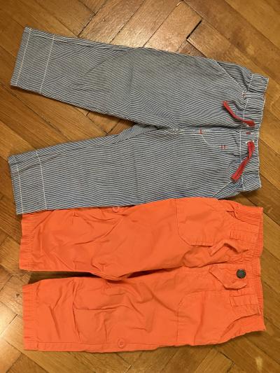 Platacky velikost 80