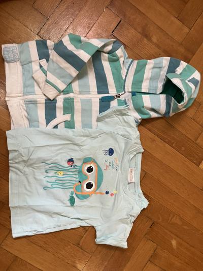 Hodi se k sobe 9-12 mes