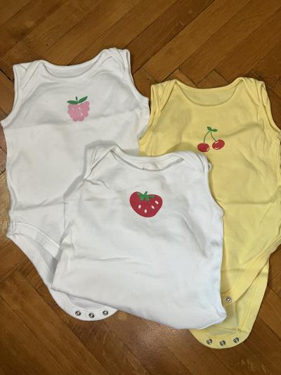 Body, tilka Mothercare 12-18 mes