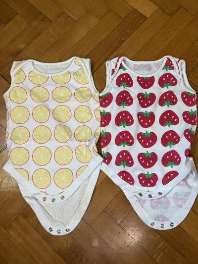 Bodycka, tilka Mothercare 12-18 mes.