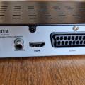 DBV-T2 Set Top Box TeleSystems