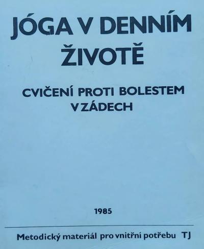 Publikace o józe