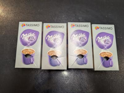 Tassimo Milka