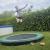Trampolína do země Berg Talent