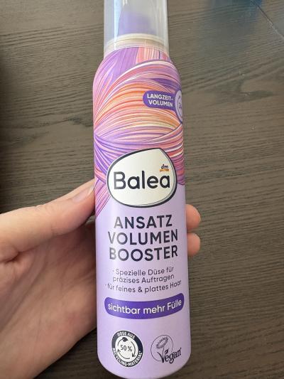 Balea sprej na objem vlasů