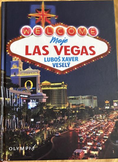 Kniha Las Vegas