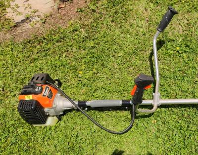 Benzínový křovinořez čína nestartuje