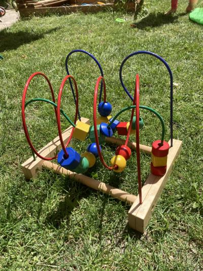 Hračka pro malé děti