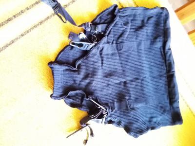 kalhotky s podvazky, nenošené