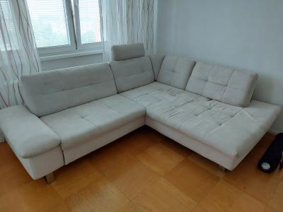 Gauč 250x210 za odvoz