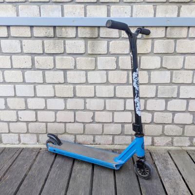 Koloběžka z Decathlonu