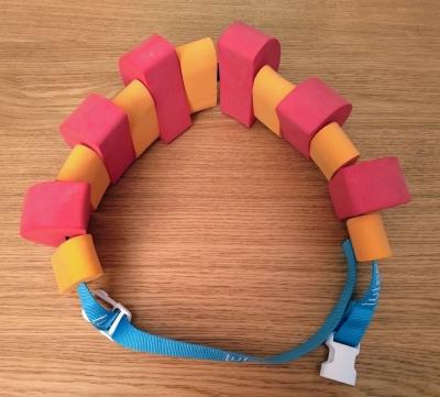 Plavecký pás pro děti