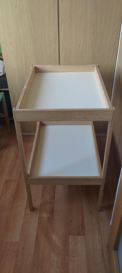 Přebalovací pult IKEA SNIGLAR.