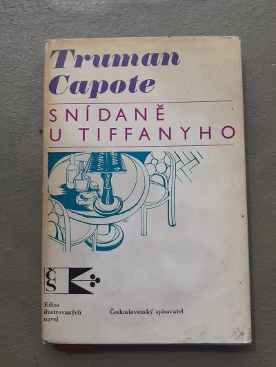 Kniha Snídaně u Tiffanyho